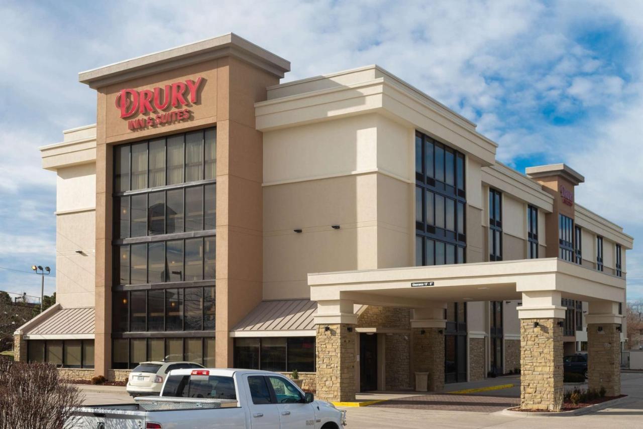 Drury Inn & Suites Springfield Mo Ngoại thất bức ảnh