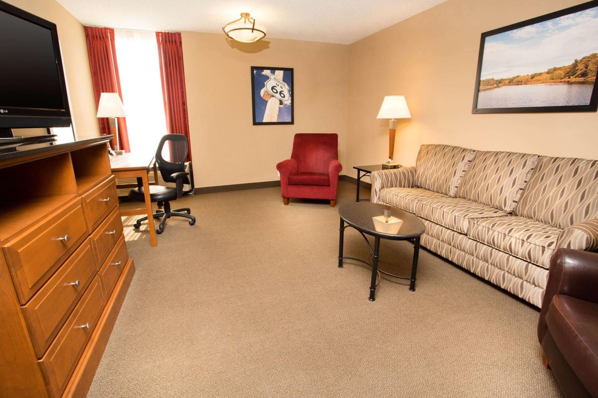 Drury Inn & Suites Springfield Mo Ngoại thất bức ảnh