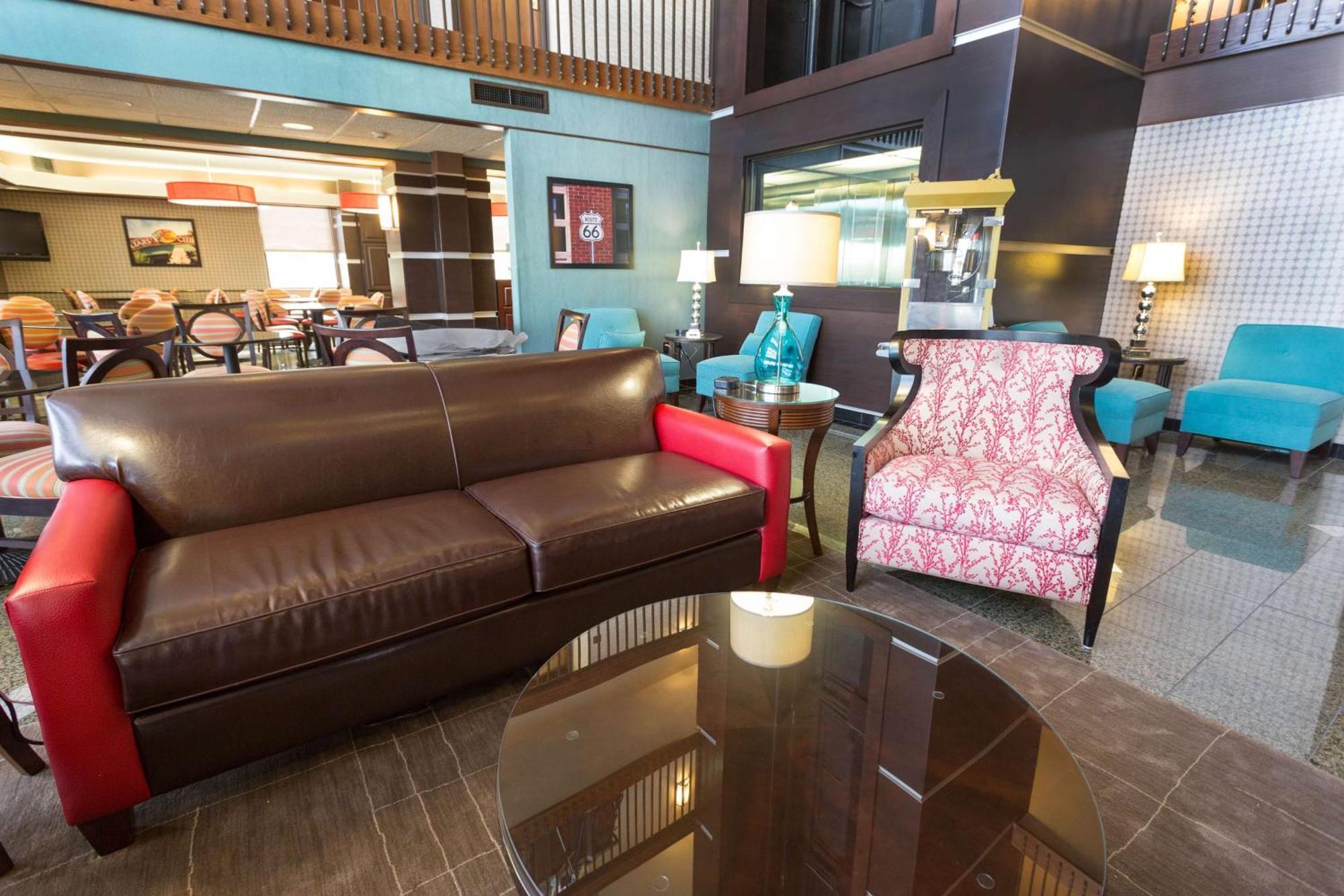 Drury Inn & Suites Springfield Mo Ngoại thất bức ảnh