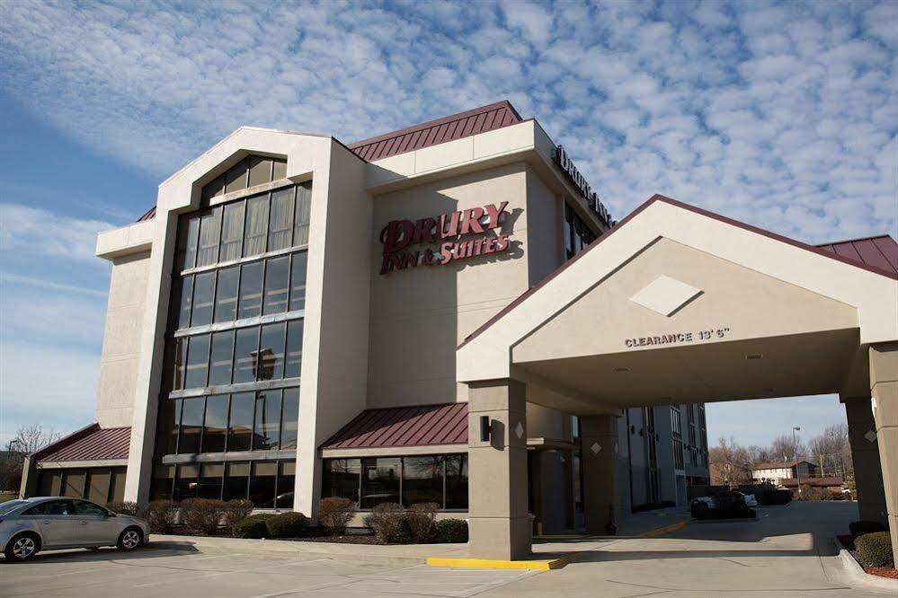 Drury Inn & Suites Springfield Mo Ngoại thất bức ảnh